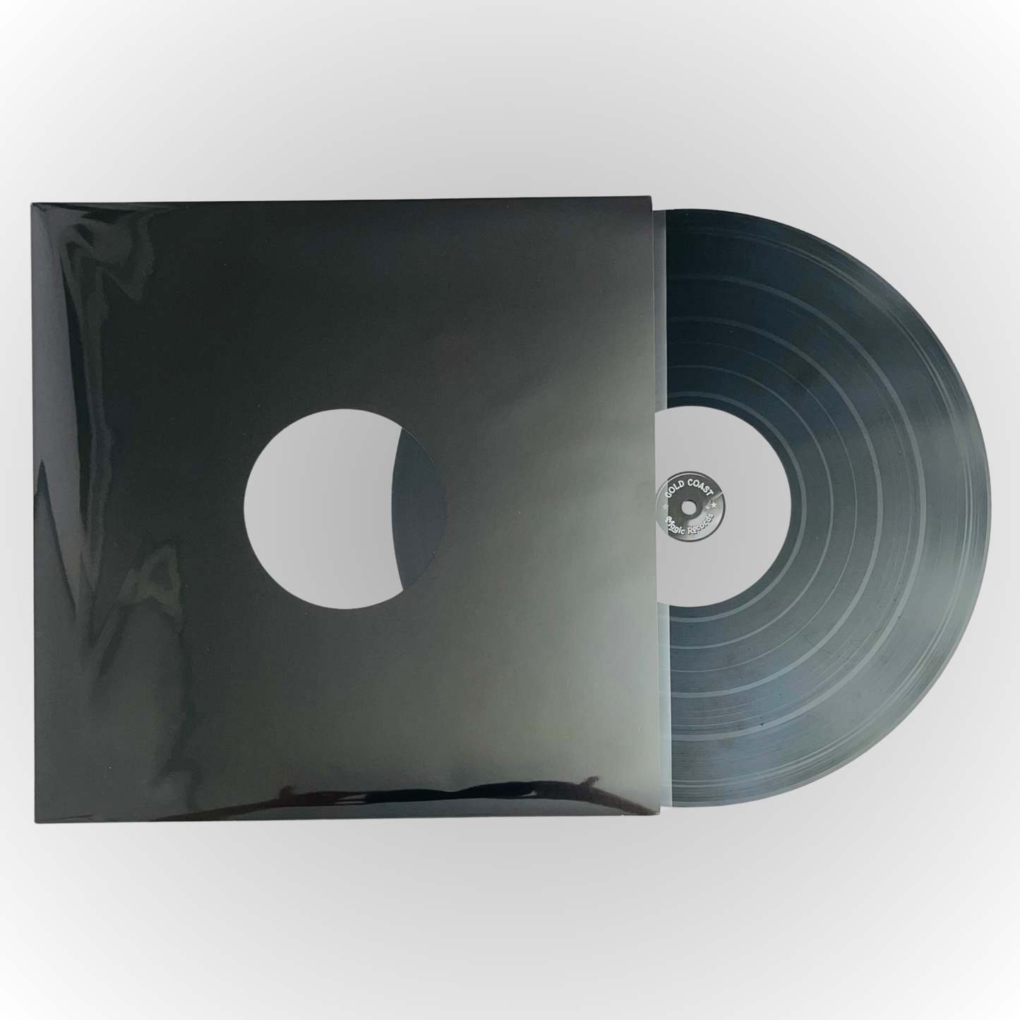 Custom 12″ Vinyl Dubplate