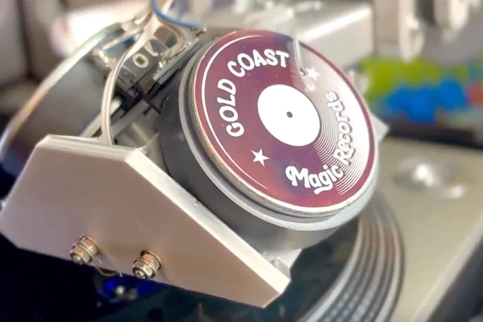 Featured in The Music: Custom Vinyl Service for Indie Acts