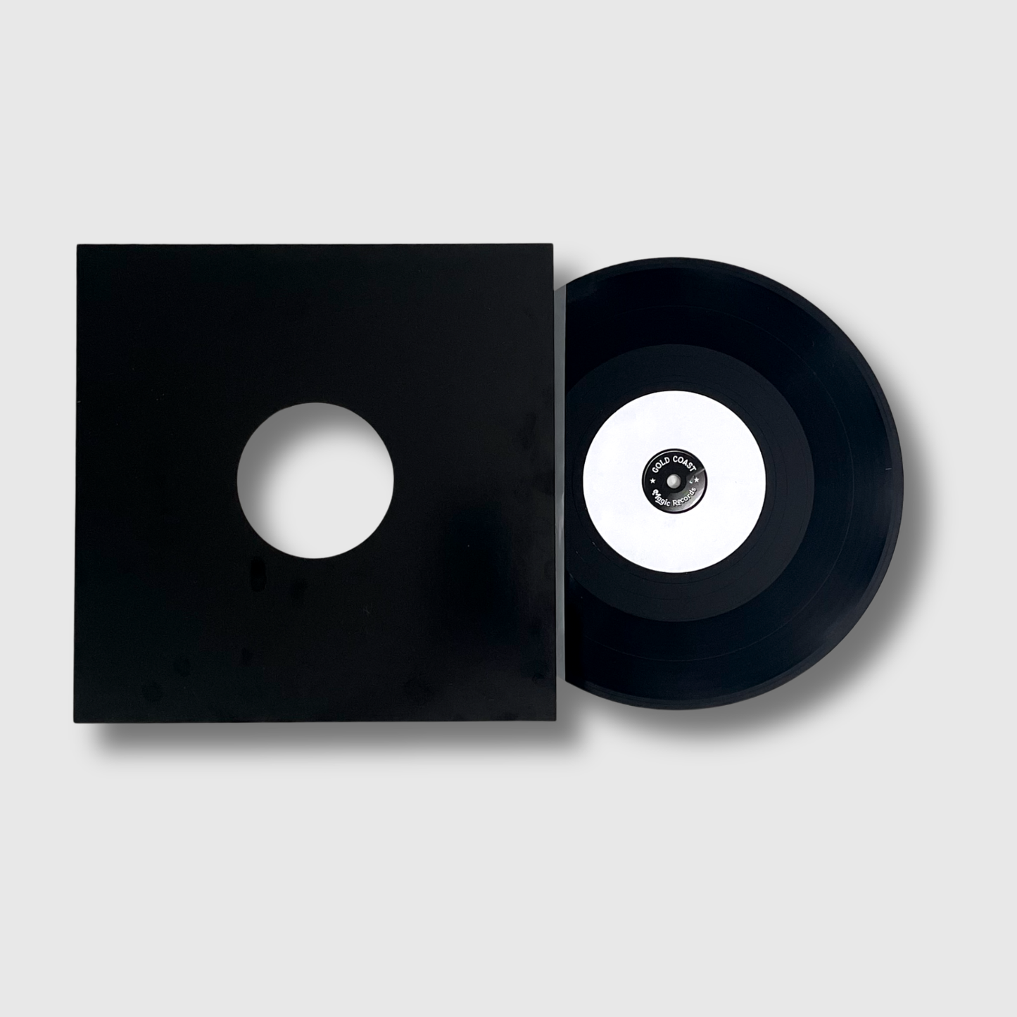 Custom 10" Vinyl Record - Your Music or Playlist on Vinyl
