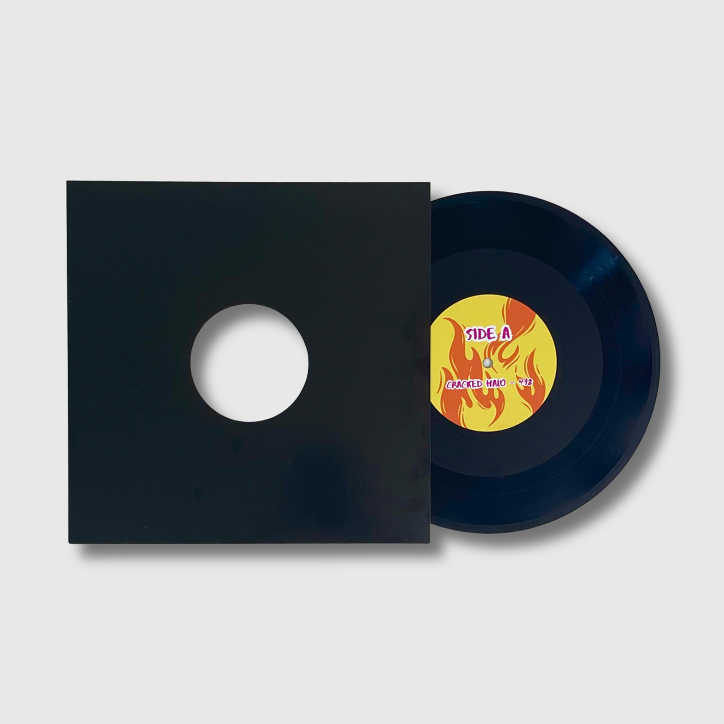 Custom 10" Vinyl Record - Your Music or Playlist on Vinyl
