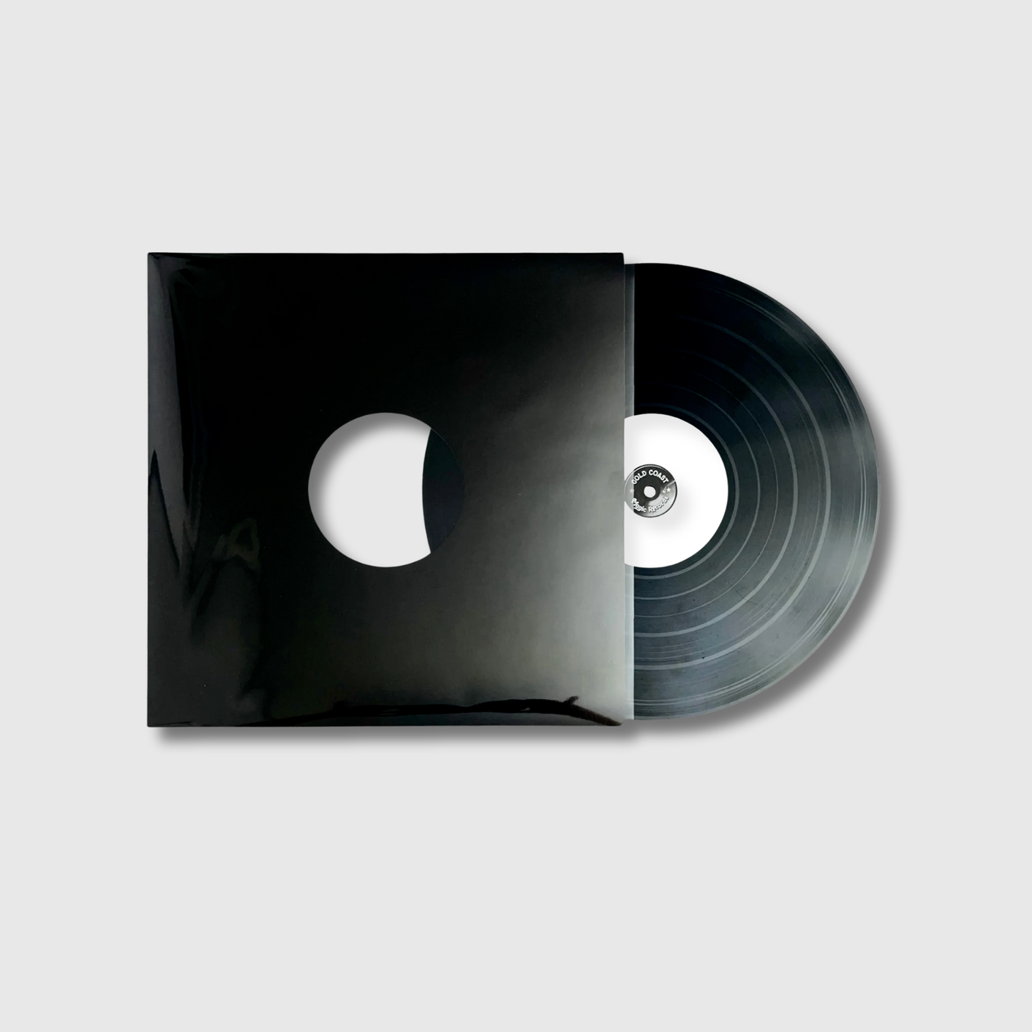 Custom 12" Vinyl Dubplate