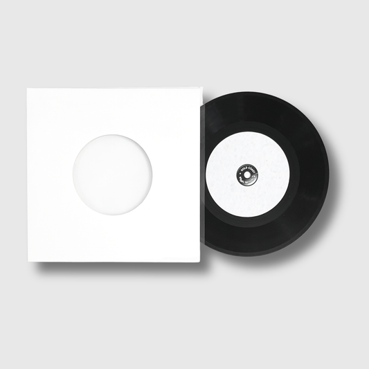 Custom 7" Vinyl Record - Your Music on Vinyl