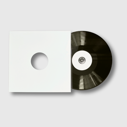 Custom 12" Vinyl Record - Your Music on Vinyl